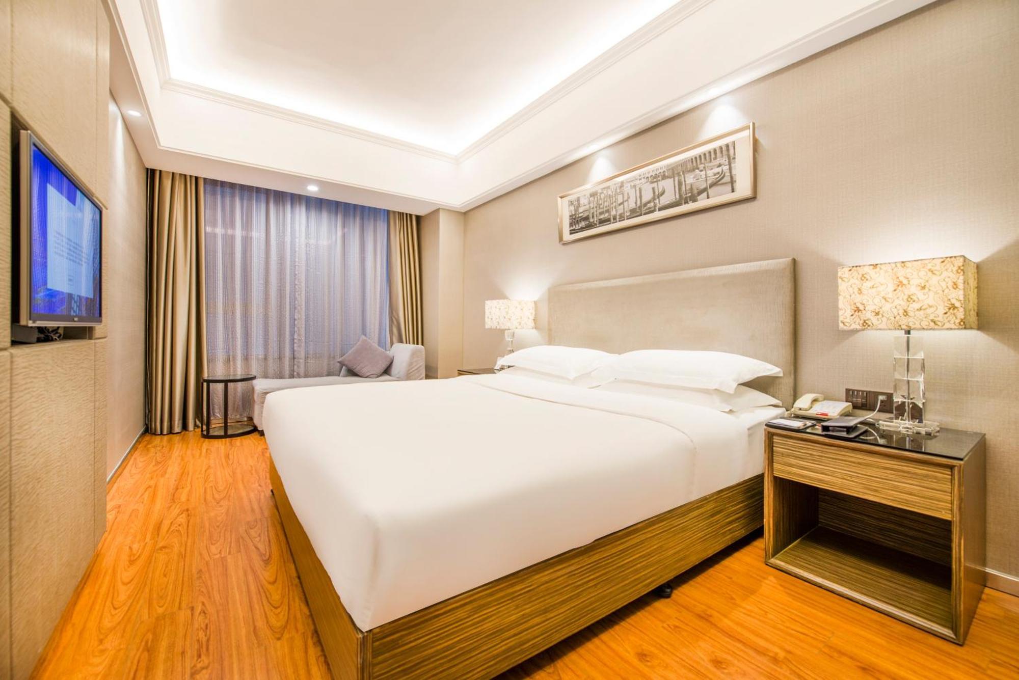 La Perle International Hotel Canton Camera foto